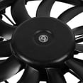 thumbnail image 4 of DNA Motoring Radiator Cooling Fan Assembly for 2004-2009 Audi S4 and 2007-2008 RS4 4.2L, 4 of 5