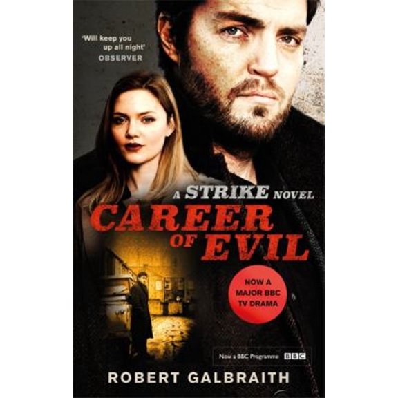 Pre-Owned Career of Evil: Cormoran Strike Book 3 (Paperback) 0751571415 9780751571417
