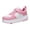 Pink, variant on Futezty Children Shoes Thick Soled Sneakers Fashionable Soles With Wheels Automatic Skating Sneakers Boys Girls Students Teenagers Roller Skating Shoes Sports Shoes