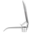 thumbnail image 4 of Garlic Press, Easy Clean Stainless Steel Professional Heavy-Duty Garlic Crusher, For Kitchen Garlic, 4 of 8