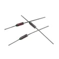 thumbnail image 4 of 10 Pieces Thermal Fuse 72-270 Degree Temperature 250V 10A Metal Thermal Fuse Temperature Control Switch, 4 of 8