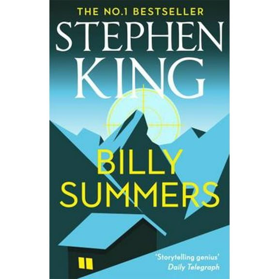 Pre-Owned Billy summers (Paperback) 152936566X 9781529365665