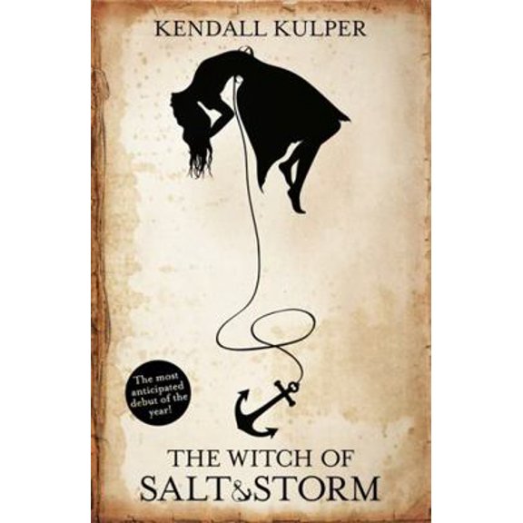 Pre-Owned The Witch of Salt and Storm (Salt & Storm 1) (Paperback) 1408335190 9781408335192