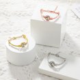 thumbnail image 3 of Pulsera de moda coreana con diamantes y circonitas para mujer, temperamento simple, pulsera de diamantes y circonitas con destellos de Joker, 3 of 6