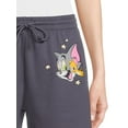 thumbnail image 4 of Women's Tom Jerry Baseball Shorts, 4 of 5