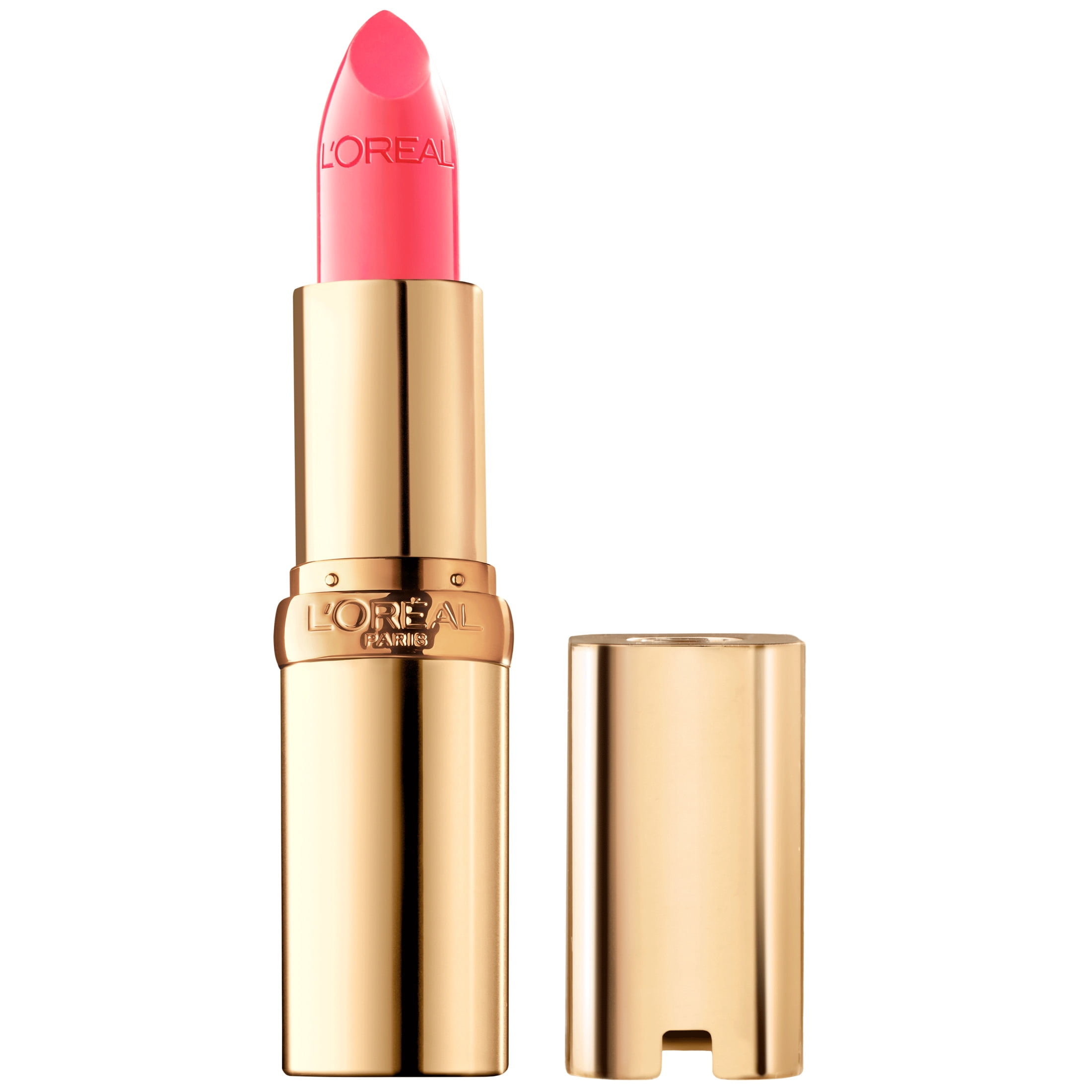 (2 pack) L'Oreal Paris Colour Riche Original Satin Lipstick for Moisturized Lips, 175 I Pink You'Re Cute