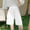 White, variant on pstuiky Maternity Shorts Denim Shorts for Women Plus Size Pregnancy Shorts with Adjustable Stretch Waistband High Waist Support Breathable Comfort Casual Wear Pregnancy Biker Shorts