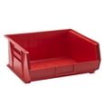 thumbnail image 2 of Weather Guard Système de Rangement pour Van Boîte d'Étagère 9856-7-01 Ensemble de 3; Plastique; Rouge, 2 of 2