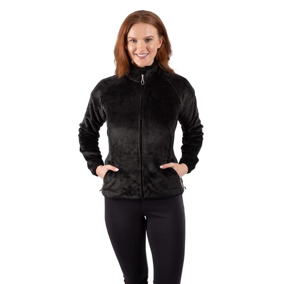 Trespass Womens TELLTALE Winter Fleece Jacket