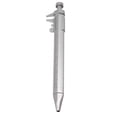 thumbnail image 1 of HLONK 1 Pcs New Multifunction Gel Ink Pen Vernier Caliper Roller Ball Pen Stationery, 1 of 7