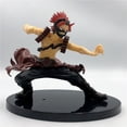 thumbnail image 2 of Figuras de acción de My Hero Academia, Boku, No Hero Academia, increíbles héroes Midoriya, Todorok, 16CM Gong Bohan LED, 2 of 2