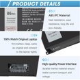 thumbnail image 4 of Batería ZAYAUPVL 86Wh 69KF2 11.4V para Dell XPS 15 9510 9500, 4 of 6