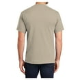 thumbnail image 2 of Mafoose Mens Cotton Essential T-Shirts Light Sand 6XL, 2 of 6