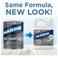 thumbnail image 2 of Iso/Npg Gel Coat White with Wax with MEKP Catalyst for Hardening, Gel Coat Repair Kit for Boats, Fiberglass, 2 of 6