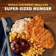 thumbnail image 4 of Hungry-Man Boneless Fried Chicken, 27g Protein, Frozen Meal, 16 oz., 4 of 9