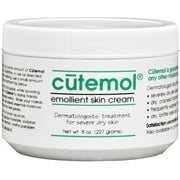 Cutemol Emollient Skin Cream, 8 Oz.