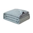 thumbnail image 7 of Ouuluon Soft Breathable Quilt, 59 x 79 in Lightweight Cool Blanket with Cotton Filling for Hot Weather Machine Washable, 7 of 7