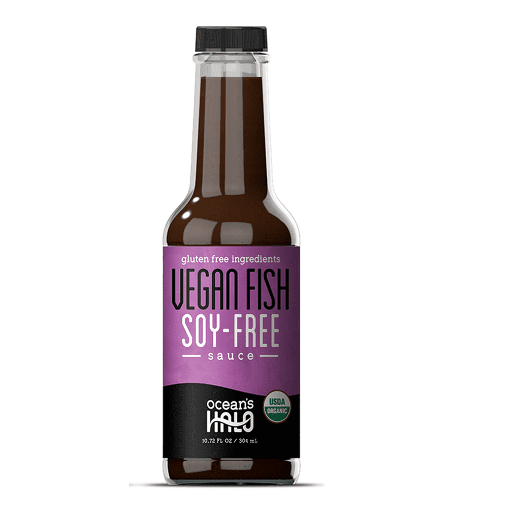 Ocean's Halo Vegan Fish Sauce (2 Pack)