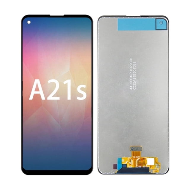 Reemplazo de pantalla Full HD para Samsung A21S Black
