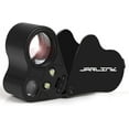 thumbnail image 1 of 30x 60x Illuminated Jewelers Eye Loupe Magnifier,foldable, 1 of 4