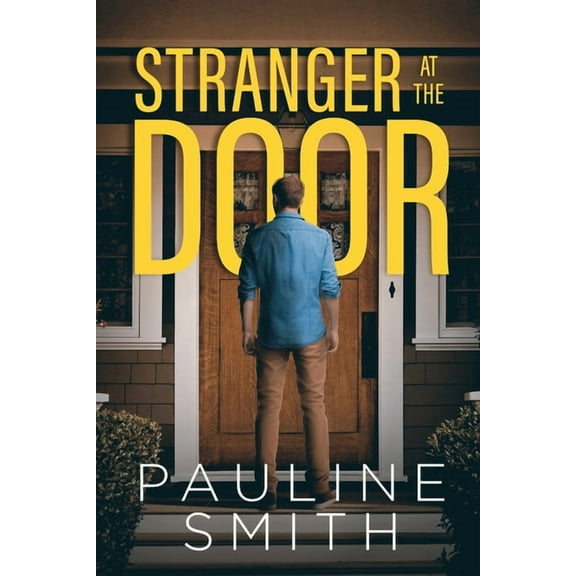 Stranger at the Door, (Paperback)