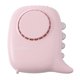 thumbnail image 2 of Colgante de cuello perezoso con banda para el cuello recargable por USB portátil Refrigeración - Rosa Soledad Ventilador recargable USB, 2 of 10