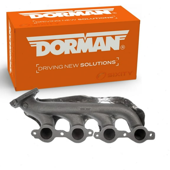 Dorman Right Exhaust Manifold compatible with Chevrolet Silverado 1500 Classic 4.8L 5.3L 6.0L V8 2007