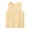z-260529-1-Yellow, variant on SNKSDGM Girls' Ribbed Knit Racerback Tank Top, High-Neck Solid Color Athletic Dance & Layering Camisole for Summer Wear, Under Jackets, and Dance Practice Beige 5-6 Years