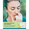 thumbnail image 2 of Essence Wearable Aromatherapy Nasal Diffuser – Stress Relief Oil Nose Ring – Personal Scent Clip for Travel, Work & Everyday Use – Made in, 2 of 7