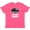 Vintage Hot Pink, variant on Inktastic Correctional Officer Daddy Youth T-Shirt