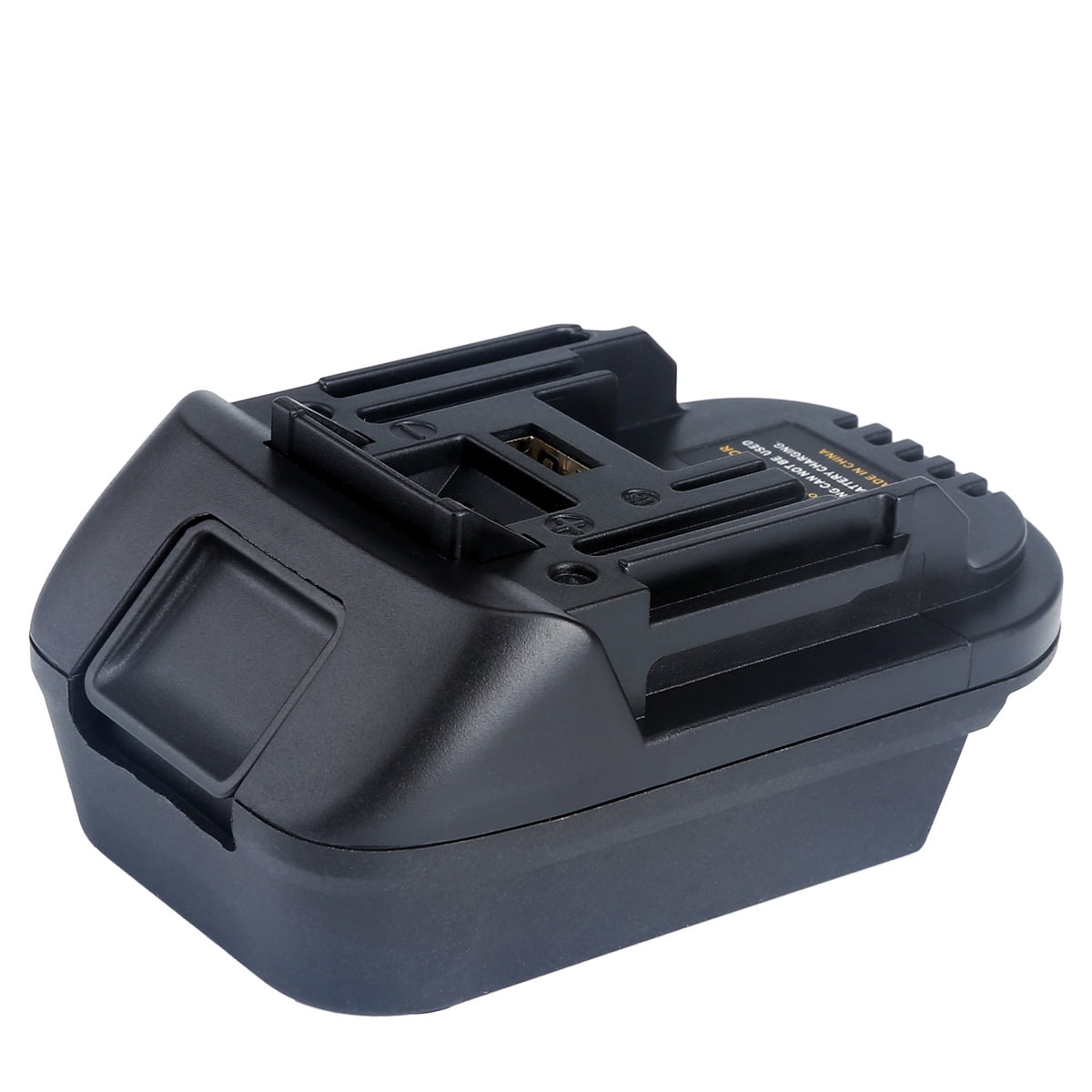 DM18M Dewalt Battery Adapter for Makita 18V Lithiumion Power Tools Convert Milwaukee 18V or