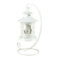 thumbnail image 2 of Hanging Candles Holder Retro Iron Candlestick Lantern Home Party Decor, 2 of 2