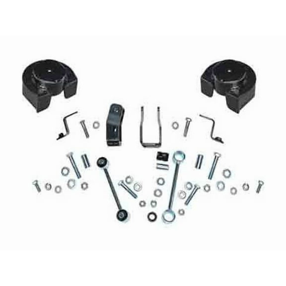 Superlift by RealTruck 2.5" Leveling Kit | Coil Spacers | 40051 | Compatible with 2020-2024 Jeep Gladiator JT ( Does Not fit Overland Package )