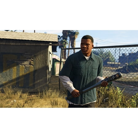Grand Theft Auto V (PC) Image 22 of 22