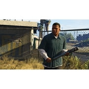 Grand Theft Auto V, Rockstar Games, PC