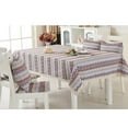 thumbnail image 3 of Abbracc Decorative 50 X 70 Tablecloth Lace Table Cover 180*130cm Fabric Table Cover for, 3 of 9