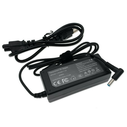 New 65W AC Adapter Charger Power For HP Elitebook 725 G3, 745 G3, 840 G3, 850 G3