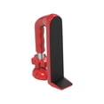 thumbnail image 2 of Portable Door Security Bar Adjustable Heavy Duty Door Stopper Travel & Home Reinforcement Lock for Apartments & Hotels, 2 of 5
