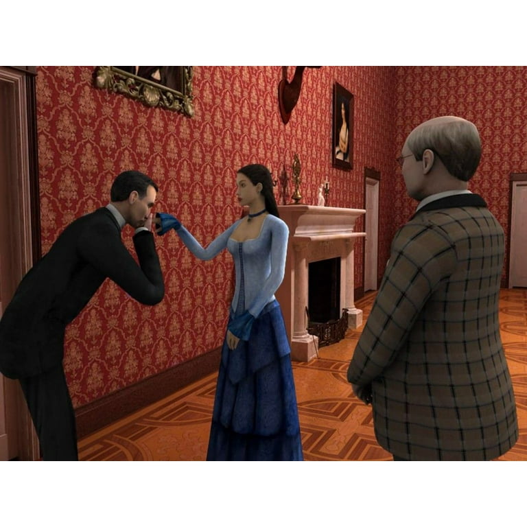 Sherlock Holmes 2 PC Game Double Pack - Secret of the Silver Sherlock Holmes 2 PC Game Double Pack - Secret of the Silver