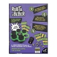 thumbnail image 4 of Juego De Mesa Novelty Fiesta Ruleta Del Beber, 4 of 4