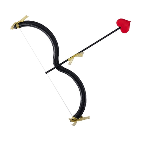 Aunavey Funny Bow and Arrow Sets Toy Valentine s Day Archery Set for Target Outdoor Garden Fun Game Sport Party Favors