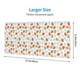 thumbnail image 4 of Vsdgher Floral Strawberr for Mouse Pad with Stitched Edges,Desk mat for Laptop,Computer & PC, Wristing Pad for Gamer,Office & Home,12 x 31.5 in, 4 of 8