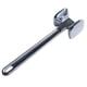 thumbnail image 1 of Ablandador de carne, herramienta de martillo resistente y pinzas para pollo, mazo/perforador/martillo para carne resistente de acero inoxidable 304 Sincero Electrónica, 1 of 5