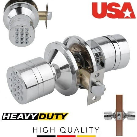 2019 Material Upgrade Q100 Keypad Smart Lock Digital
