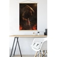 thumbnail image 5 of House of the Dragon - Rhaenyra Dragon One Sheet Wall Poster with Magnetic Frame, 22.375" x 34", 5 of 6