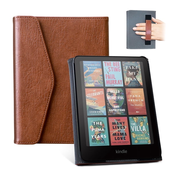 Funda CoBak Premium para Kindle Paperwhite y Kindle Colorsoft 7 y Hanvon