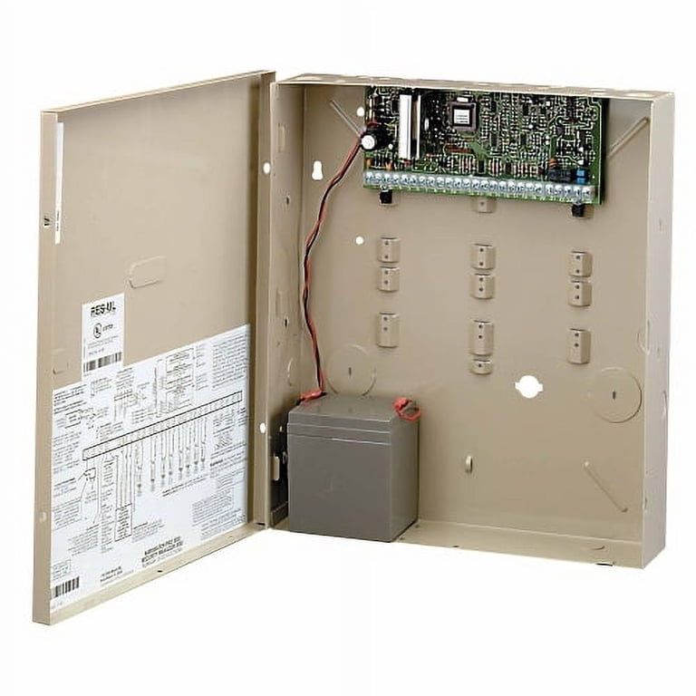 Honeywell Vista alarm control panel equipment