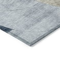 thumbnail image 4 of Addison Rugs Chantille Indoor/Outdoor Transitional Geometric Sky Washable Rectangle Rug, 2'6" x 3'10", 4 of 6