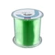 thumbnail image 1 of Wosthever Hilo de pescar de 500 metros, hilo de nailon monofilamento japonés superfuerte, hilo de pescar de Material japonés de 2-35LB para postes de mar Pescar agua verde 3.0 Wosthever DJ1098-69, 1 of 6