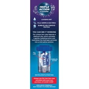 CLEAR CARE Cleaning & Disinfecting Contact Lens Solution with Lens Case, 12 fl oz, 2 Pack